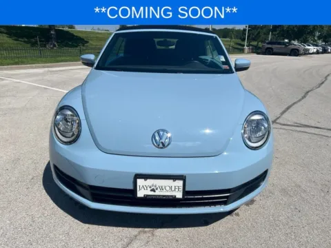 Photos of 2014 Volkswagen Beetle 2.5L for sale in Kansas City, MO at Jay Wolfe Toyota