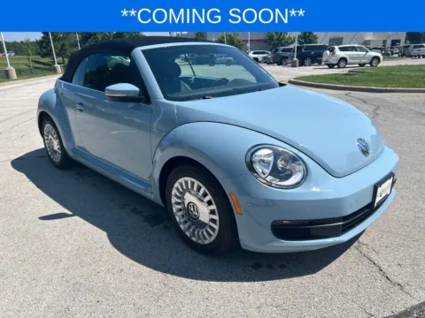 Another view of 2014 Volkswagen Beetle 2.5L for sale in Kansas City, MO at Jay Wolfe Toyota