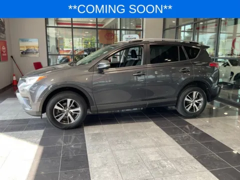 Another view of 2016 Toyota RAV4 XLE for sale in Kansas City, MO at Jay Wolfe Toyota