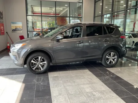Another view of 2016 Toyota RAV4 XLE for sale in Kansas City, MO at Jay Wolfe Toyota