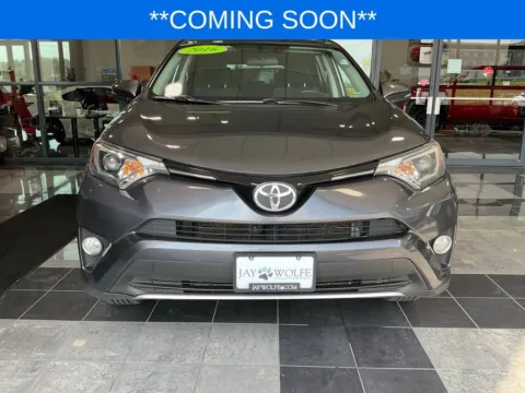Photos of 2016 Toyota RAV4 XLE for sale in Kansas City, MO at Jay Wolfe Toyota