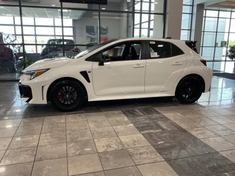 Another view of 2026 Toyota GR Corolla Premium Plus for sale in Kansas City, MO at Jay Wolfe Toyota