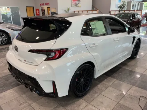 More photos of 2026 Toyota GR Corolla Premium Plus at Jay Wolfe Toyota, MO
