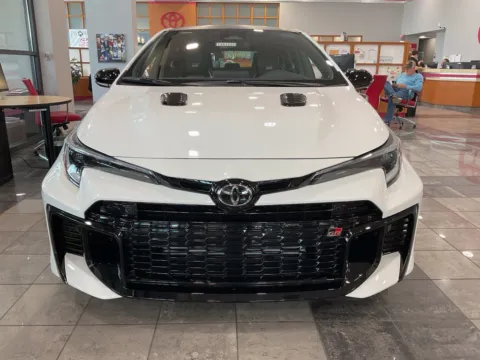 Photos of 2026 Toyota GR Corolla Premium Plus for sale in Kansas City, MO at Jay Wolfe Toyota