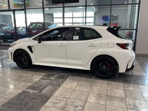More photos of 2026 Toyota GR Corolla Premium Plus at Jay Wolfe Toyota, MO