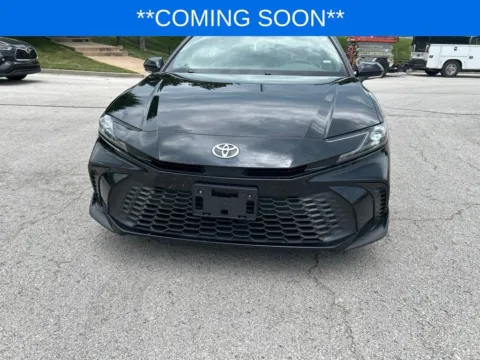 Photos of 2025 Toyota Camry SE for sale in Kansas City, MO at Jay Wolfe Toyota