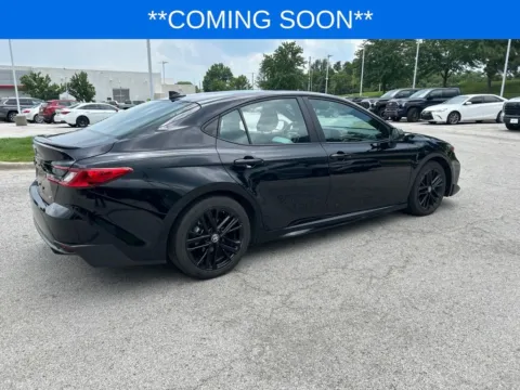 More photos of 2025 Toyota Camry SE at Jay Wolfe Toyota, MO