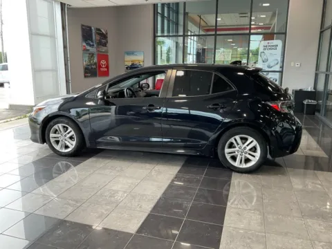 More photos of 2019 Toyota Corolla Hatchback SE at Jay Wolfe Toyota, MO