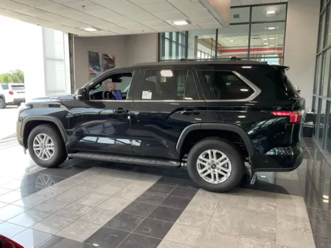 More photos of 2026 Toyota Sequoia SR5 at Jay Wolfe Toyota, MO