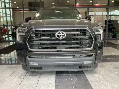 Photos of 2026 Toyota Sequoia SR5 for sale in Kansas City, MO at Jay Wolfe Toyota