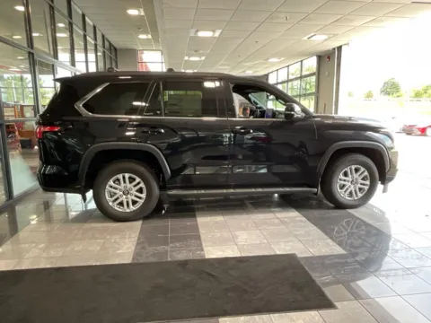 More photos of 2026 Toyota Sequoia SR5 at Jay Wolfe Toyota, MO