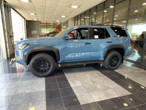 Another view of 2026 Toyota 4Runner TRD Off-Road Premium for sale in Kansas City, MO at Jay Wolfe Toyota