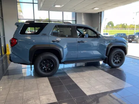More photos of 2026 Toyota 4Runner TRD Off-Road Premium at Jay Wolfe Toyota, MO
