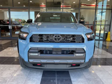 Photos of 2026 Toyota 4Runner TRD Off-Road Premium for sale in Kansas City, MO at Jay Wolfe Toyota