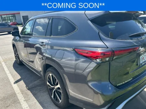 Another view of 2023 Toyota Highlander XSE for sale in Kansas City, MO at Jay Wolfe Toyota
