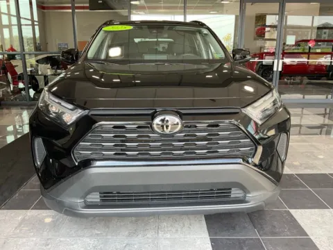 Photos of 2025 Toyota RAV4 XLE for sale in Kansas City, MO at Jay Wolfe Toyota
