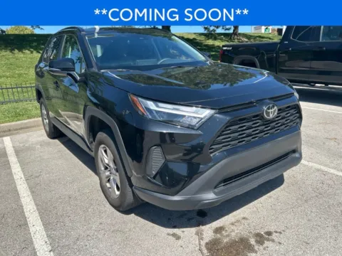 Another view of 2025 Toyota RAV4 XLE for sale in Kansas City, MO at Jay Wolfe Toyota