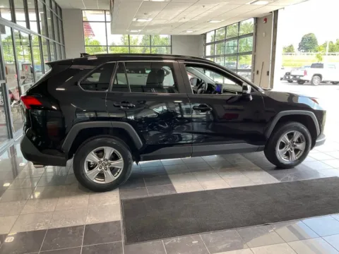 More photos of 2025 Toyota RAV4 XLE at Jay Wolfe Toyota, MO