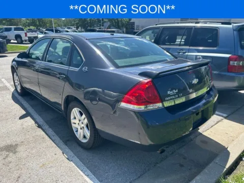 More photos of 2008 Chevrolet Impala LT at Jay Wolfe Toyota, MO