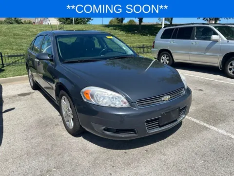 Another view of 2008 Chevrolet Impala LT for sale in Kansas City, MO at Jay Wolfe Toyota