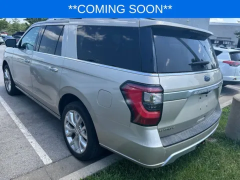More photos of 2018 Ford Expedition Max Platinum at Jay Wolfe Toyota, MO