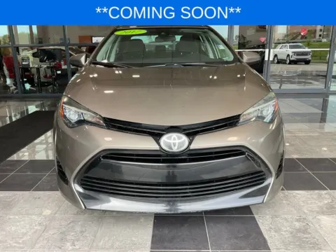 Photos of 2017 Toyota Corolla LE for sale in Kansas City, MO at Jay Wolfe Toyota