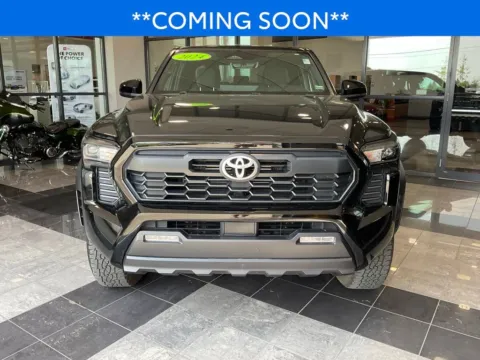 Photos of 2024 Toyota Tacoma TRD Off-Road for sale in Kansas City, MO at Jay Wolfe Toyota