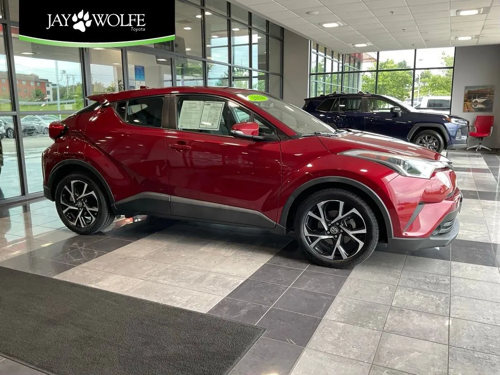2018 Toyota C-HR XLE for sale in Kansas City, MO