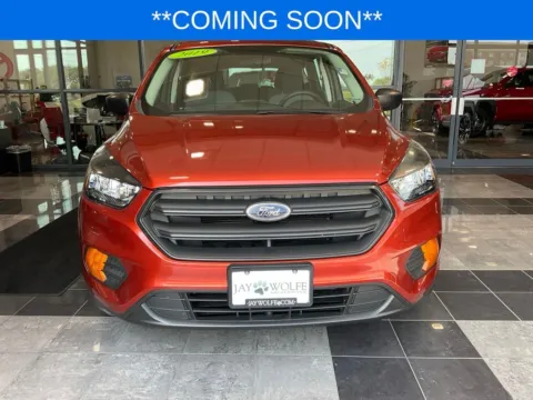 Photos of 2019 Ford Escape S for sale in Kansas City, MO at Jay Wolfe Toyota