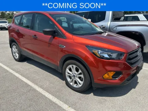 Another view of 2019 Ford Escape S for sale in Kansas City, MO at Jay Wolfe Toyota