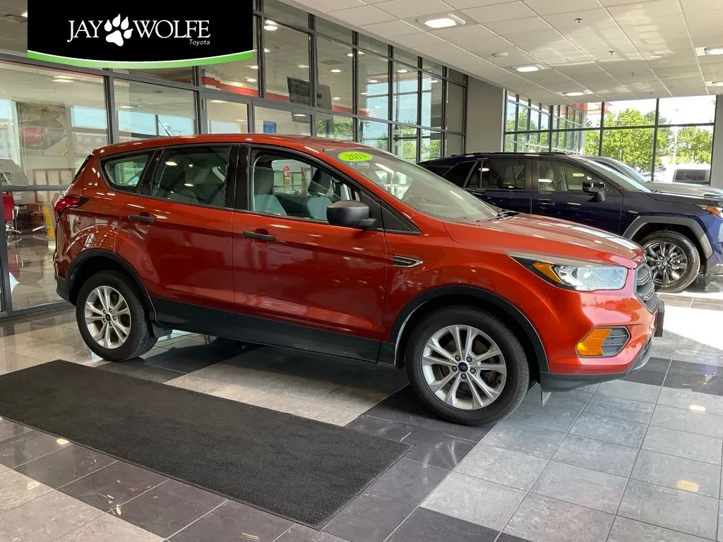 2019 Ford Escape S for sale in Kansas City, MO
