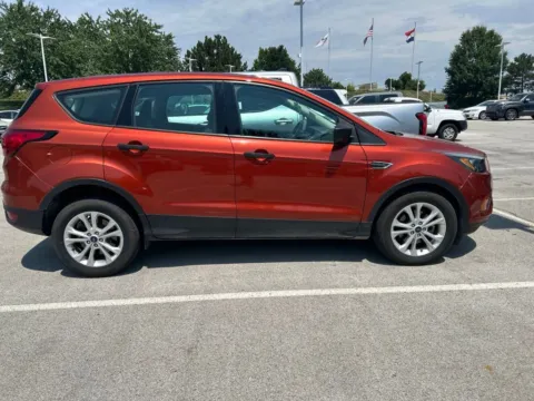 More photos of 2019 Ford Escape S at Jay Wolfe Toyota, MO