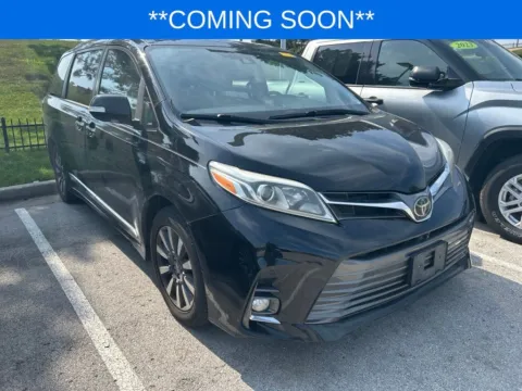 Another view of 2018 Toyota Sienna Limited Premium for sale in Kansas City, MO at Jay Wolfe Toyota
