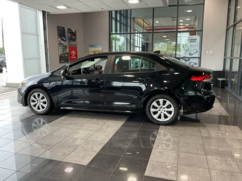 More photos of 2024 Toyota Corolla LE at Jay Wolfe Toyota, MO