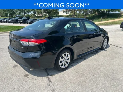 More photos of 2024 Toyota Corolla LE at Jay Wolfe Toyota, MO