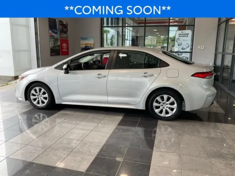 More photos of 2024 Toyota Corolla LE at Jay Wolfe Toyota, MO