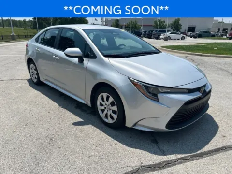 Another view of 2024 Toyota Corolla LE for sale in Kansas City, MO at Jay Wolfe Toyota