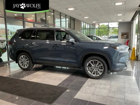 Unknown 2026 Toyota Grand Highlander Platinum for sale in Kansas City, MO
