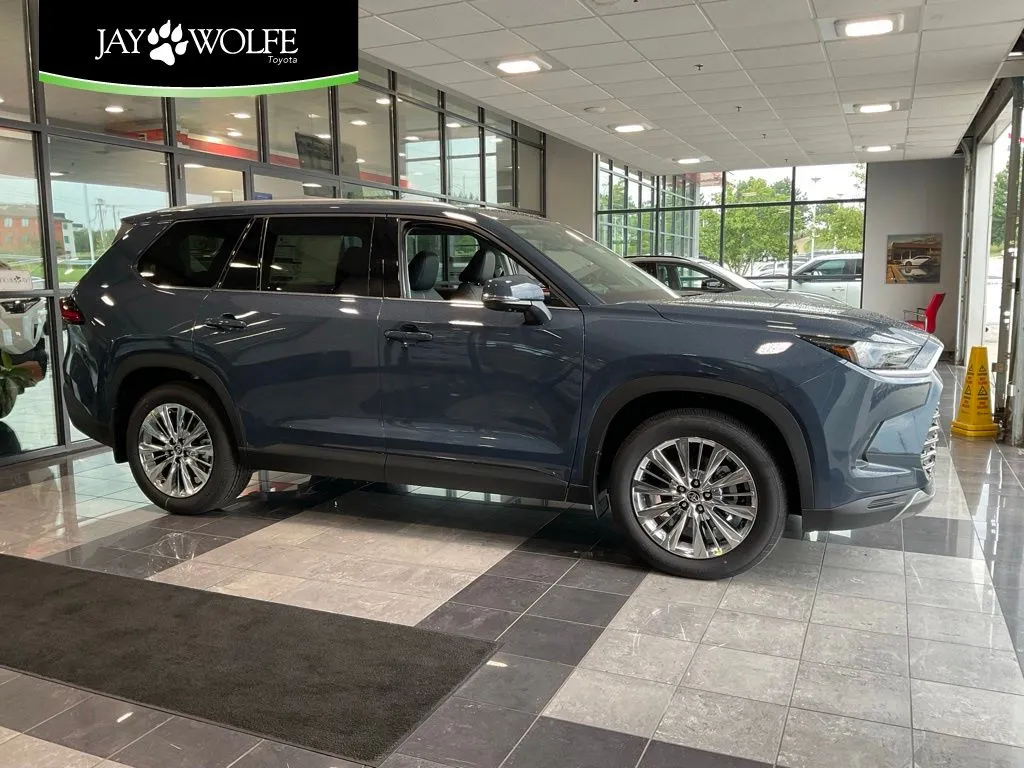 2026 Toyota Grand Highlander Platinum for sale in Kansas City, MO