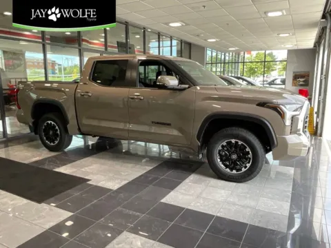Unknown 2026 Toyota Tundra SR5 for sale in Kansas City, MO