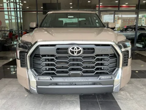 Photos of 2026 Toyota Tundra SR5 for sale in Kansas City, MO at Jay Wolfe Toyota