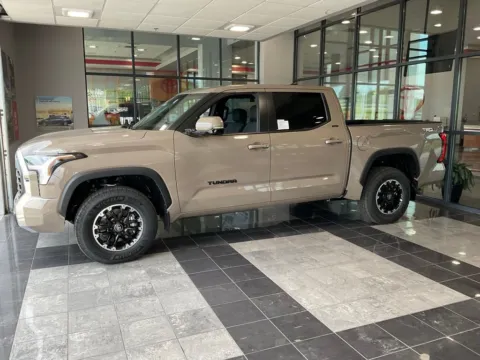 Another view of 2026 Toyota Tundra SR5 for sale in Kansas City, MO at Jay Wolfe Toyota