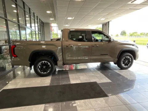 More photos of 2026 Toyota Tundra SR5 at Jay Wolfe Toyota, MO