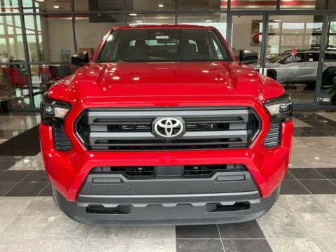 Photos of 2026 Toyota Tacoma SR for sale in Kansas City, MO at Jay Wolfe Toyota