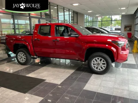 Red 2026 Toyota Tacoma SR for sale in Kansas City, MO