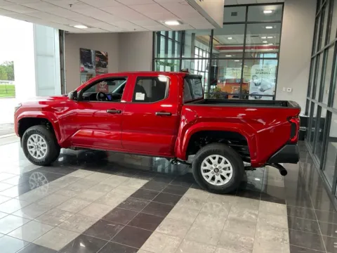 More photos of 2026 Toyota Tacoma SR at Jay Wolfe Toyota, MO