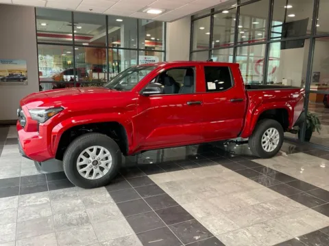 Another view of 2026 Toyota Tacoma SR for sale in Kansas City, MO at Jay Wolfe Toyota