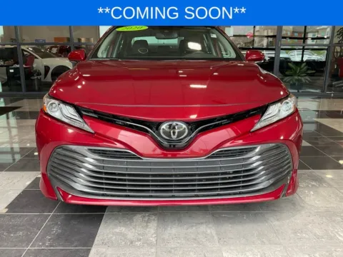 Photos of 2020 Toyota Camry XLE for sale in Kansas City, MO at Jay Wolfe Toyota