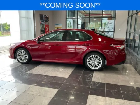 More photos of 2020 Toyota Camry XLE at Jay Wolfe Toyota, MO
