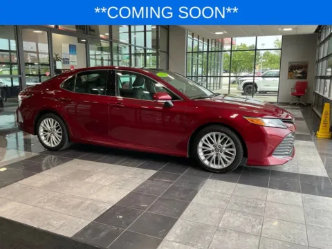 Unknown 2020 Toyota Camry XLE for sale in Kansas City, MO